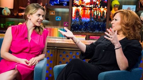 Caroline Manzo & Anna Chlumsky