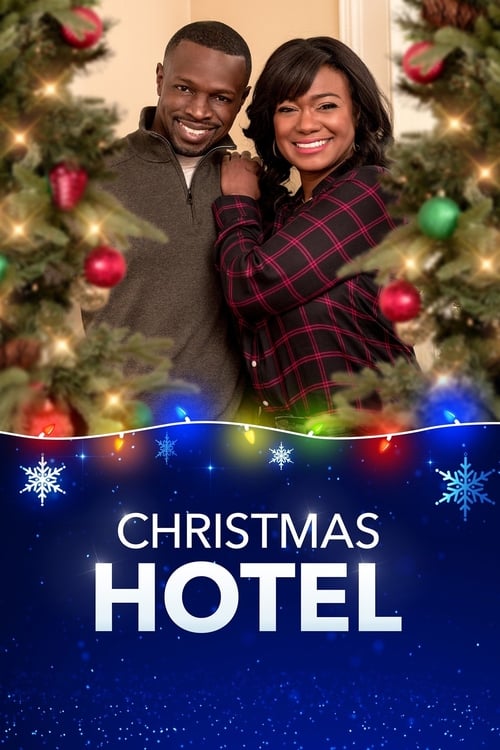 Where to stream Christmas Hotel