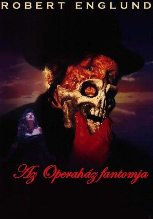 Az operaház fantomja movie poster player