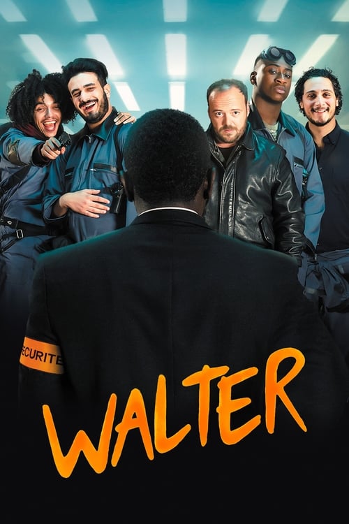 Walter (2019) poster