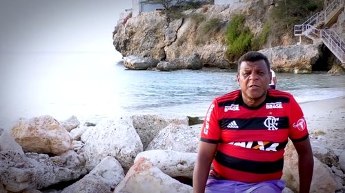 backdrop Mi ta bon: Paulinho das Arábias, um artilheiro brasileiro de Curaçao