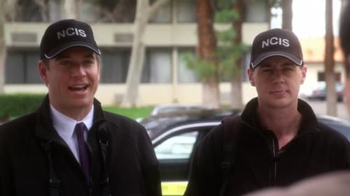 Poster della serie NCIS