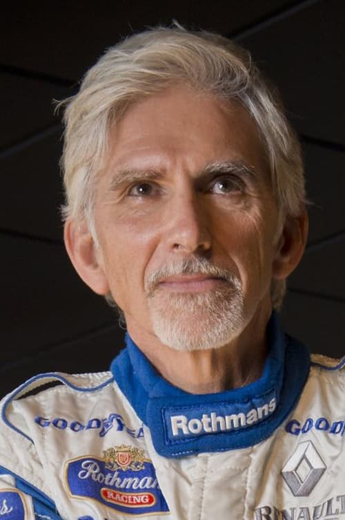 Kép: Damon Hill színész profilképe