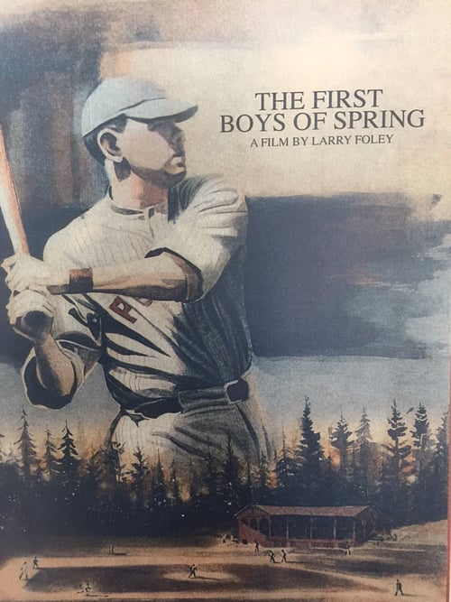 The First Boys of Spring poster