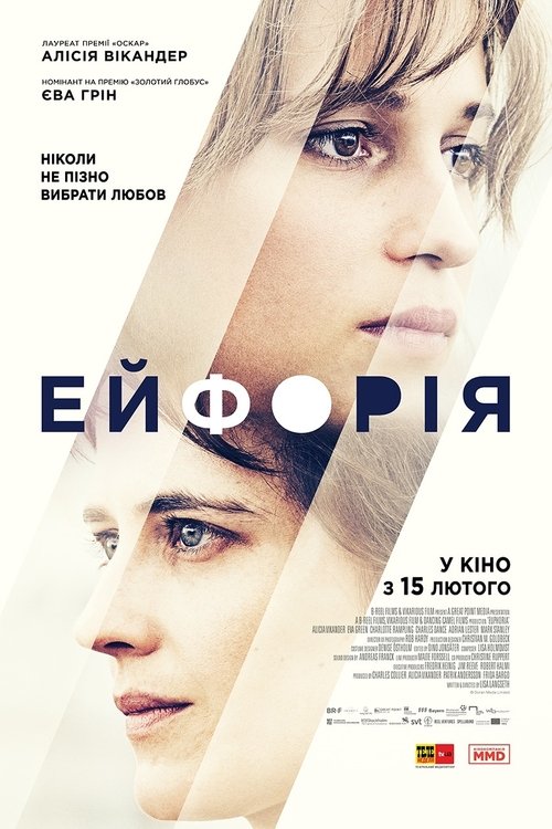 Ейфорія / Euphoria (2018) TMDB poster