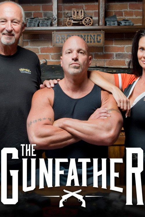 The Gunfather ポスター