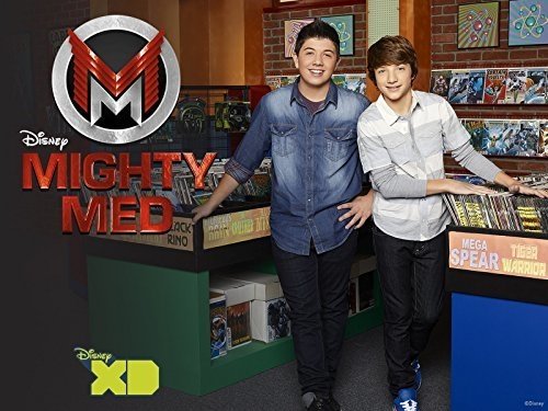 Poster della serie Mighty Med