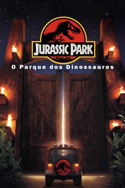 Jurassic Park: O Parque dos Dinossauros