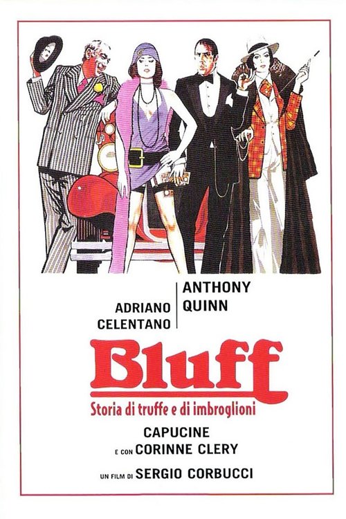 Bluff - Los embrollones 1976 Bluff - Los embrollones 1976