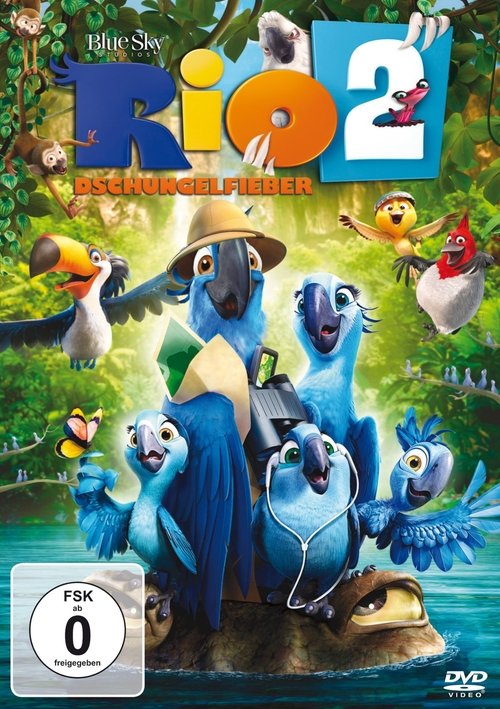 Rio 2 - Dschungelfieber