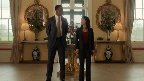 A Diplomata: 2×6