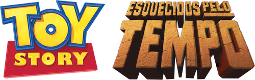 Toy Story: Esquecidos Pelo Tempo - Logo 3