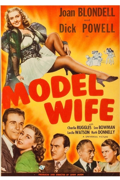 Model Wife 1941