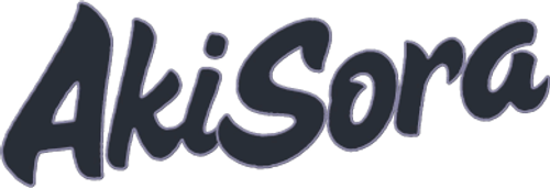 Aki Sora: Yume no Naka's logo image