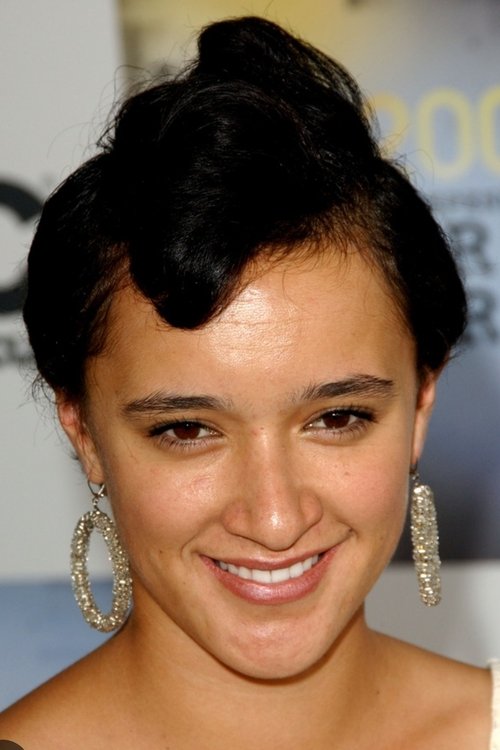 Kép: Keisha Castle-Hughes színész profilképe