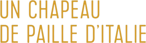 Un chapeau de paille d’Italie