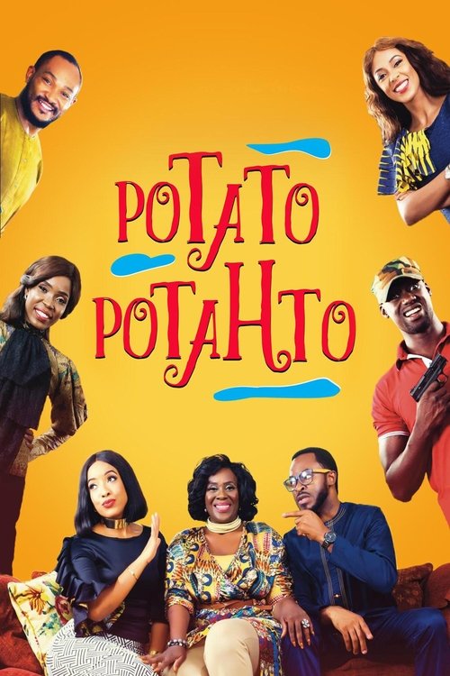 Potato Potahto Poster