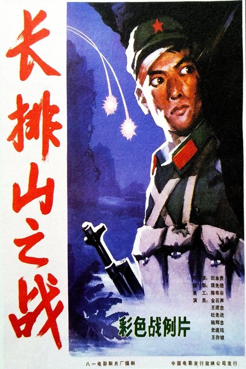 长排山之战 (1981) poster
