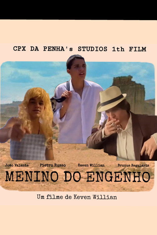 Menino do Engenho