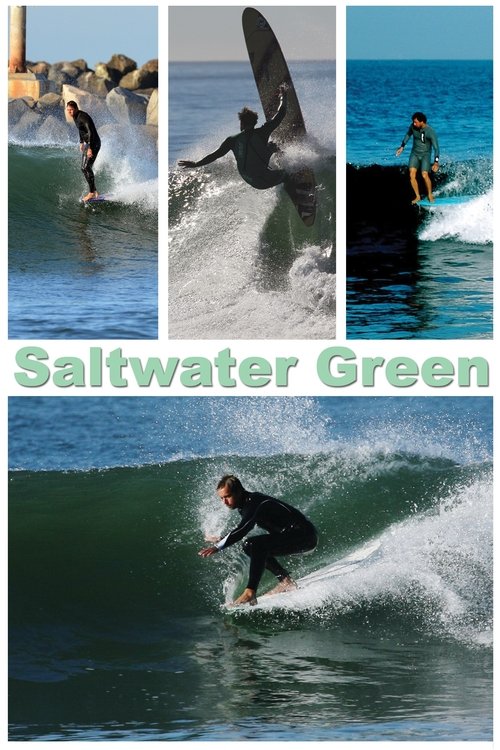 Saltwater Green movie poster player