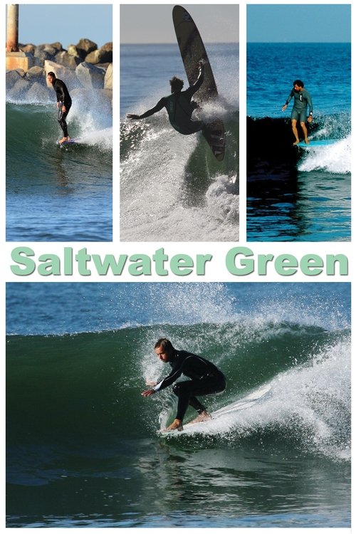 Saltwater Green poster