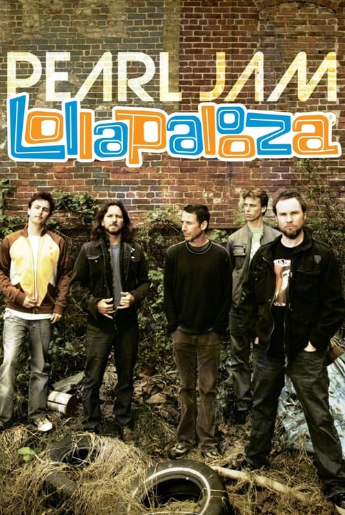 Pearl Jam: Lollapalooza Brazil 2013 [Multishow] (2013)