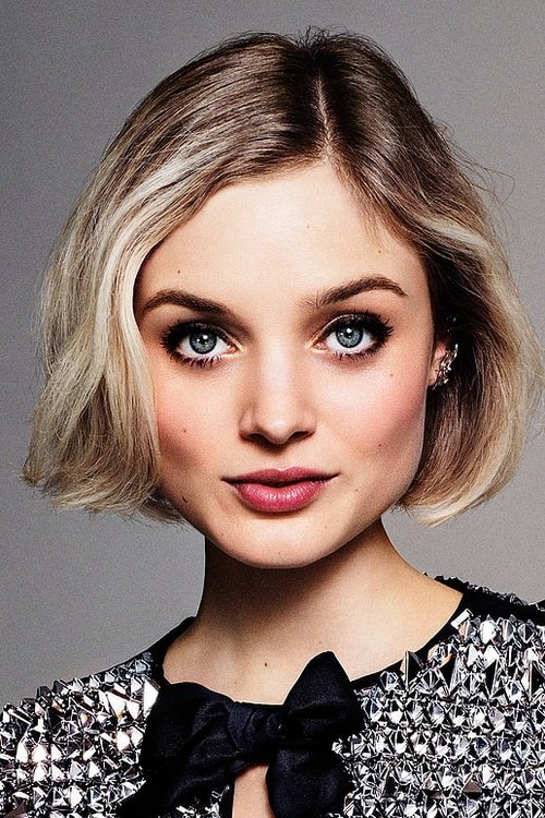 Kép: Bella Heathcote színész profilképe