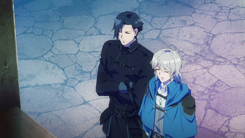 A Gentle Noble’s Vacation Recommendation: 1×6