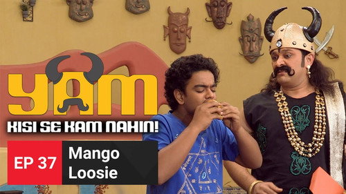 Mango Loosie
