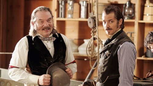 Deadwood: 2×9