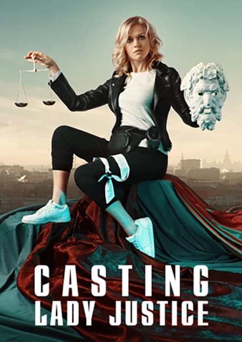 Poster Casting Lady Justice