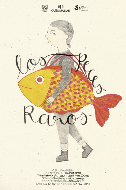 Los peces raros