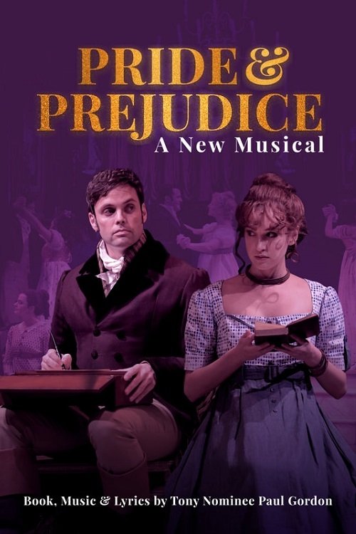 Pride and Prejudice: A New Musical poster
