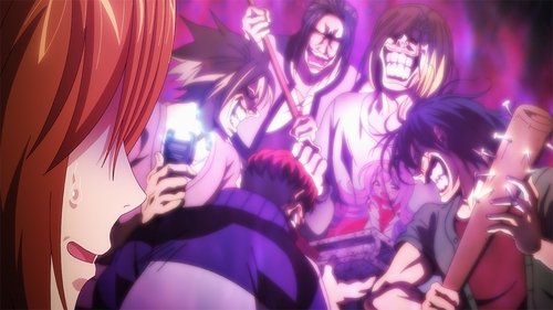 Grand Blue Dreaming: 2×4