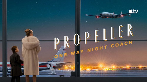 Propeller One-Way Night Coach