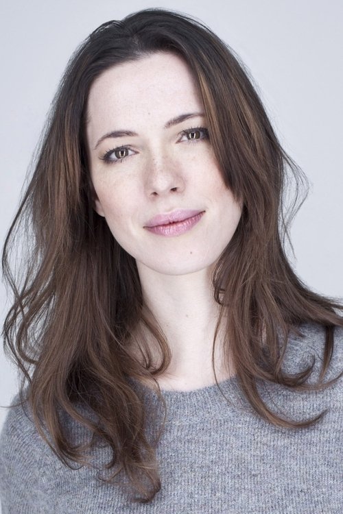 Grootschalige poster van Rebecca Hall