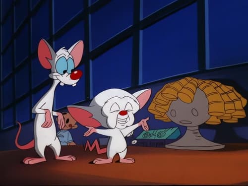 Poster della serie Pinky and the Brain