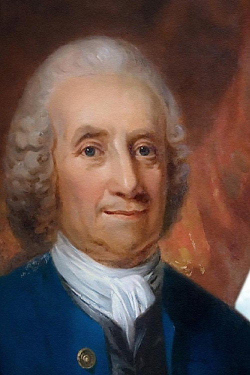 Swedenborg - änglarnas ombudsman