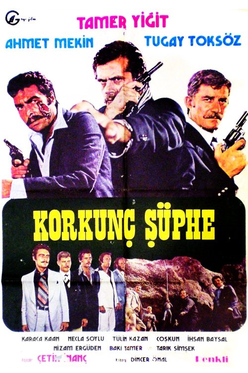 Korkunç Şüphe 1976