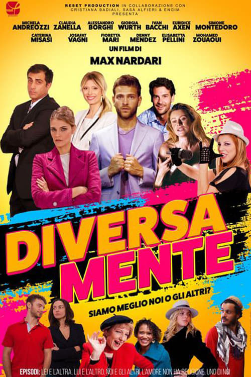 Diversamente poster