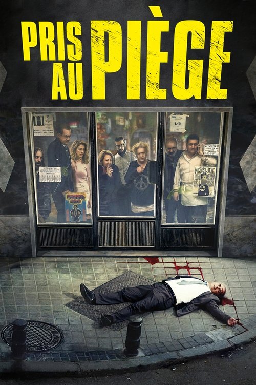 Poster image du film Pris au piège Pris au piège