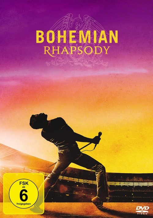 Bohemian Rhapsody movie poster player