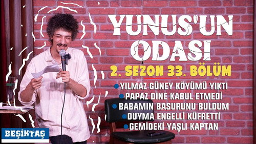 Episode 33 | BEŞİKTAŞ