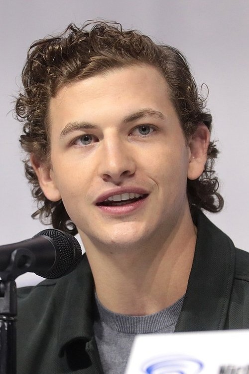 Kép: Tye Sheridan színész profilképe