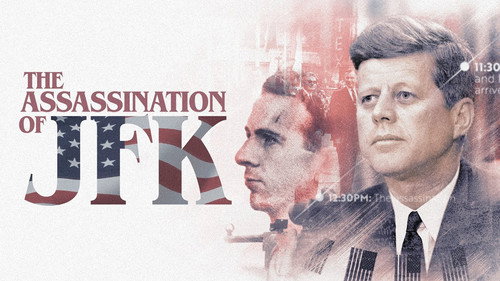 The Assassination of JFK - Season 1 Backdrop Blur
