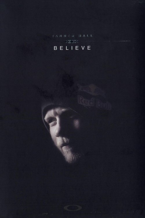 Poster Believe 2007