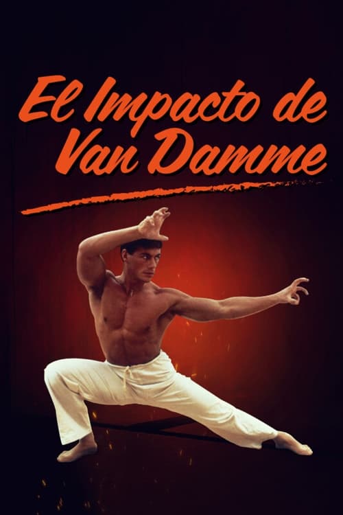 El impacto de Van Damme poster