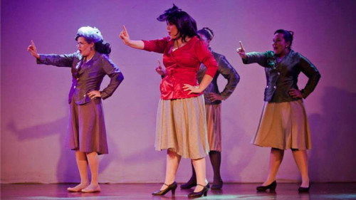 Lolek, A Vida de São João Paulo II no Teatro Lauro Gomes