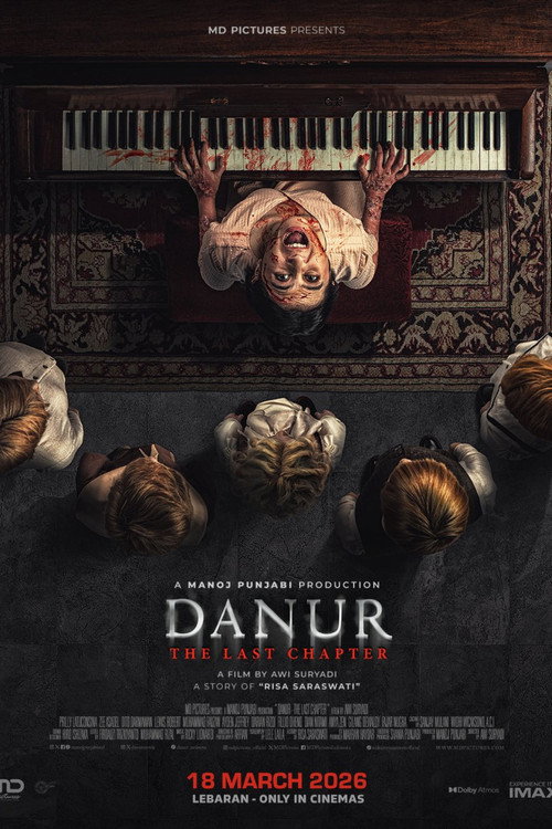 Danur: The Last Chapter poster
