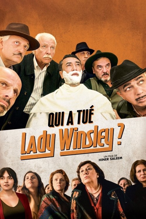 Poster Who Killed Lady Winsley 2019